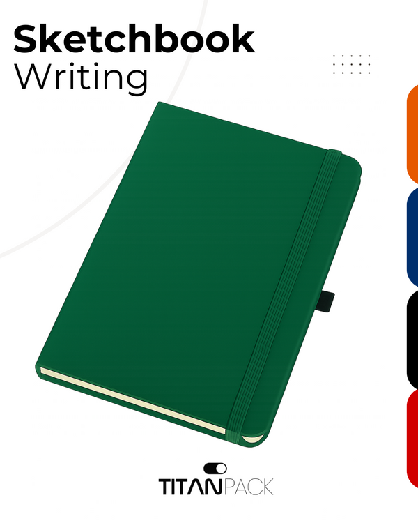 Sketchbook Writing