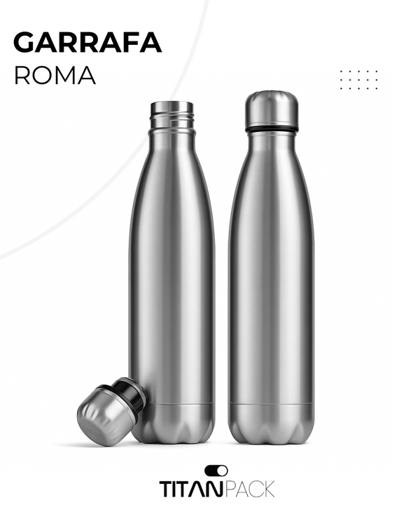 Garrafa Roma