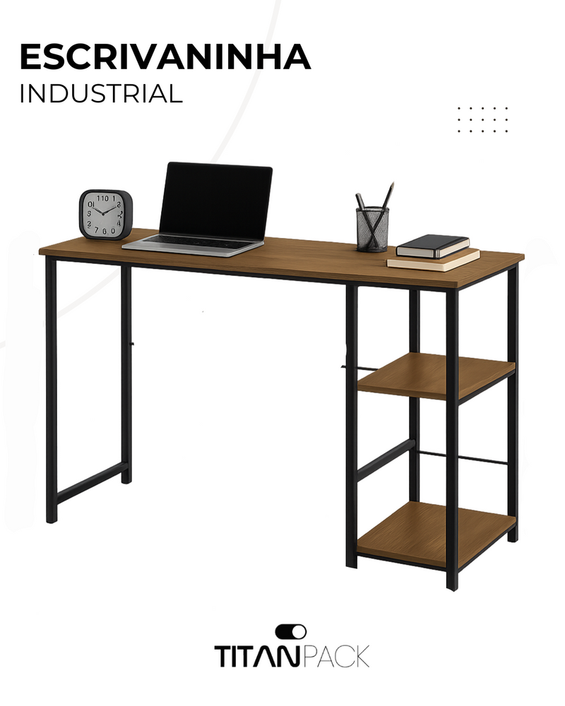 Escrivaninha Industrial