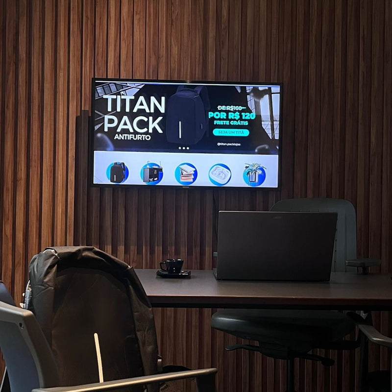 TITAN PACK antifurto