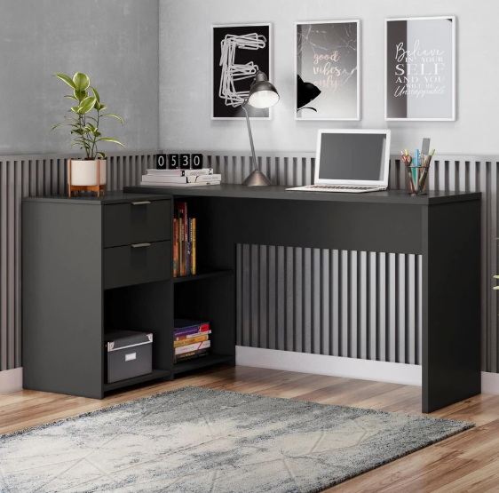 Mesa de Canto para Escritório