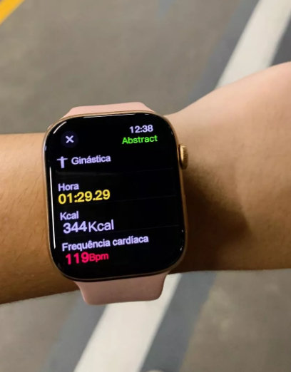 Watch X Smartwatch Relogio Serie 10