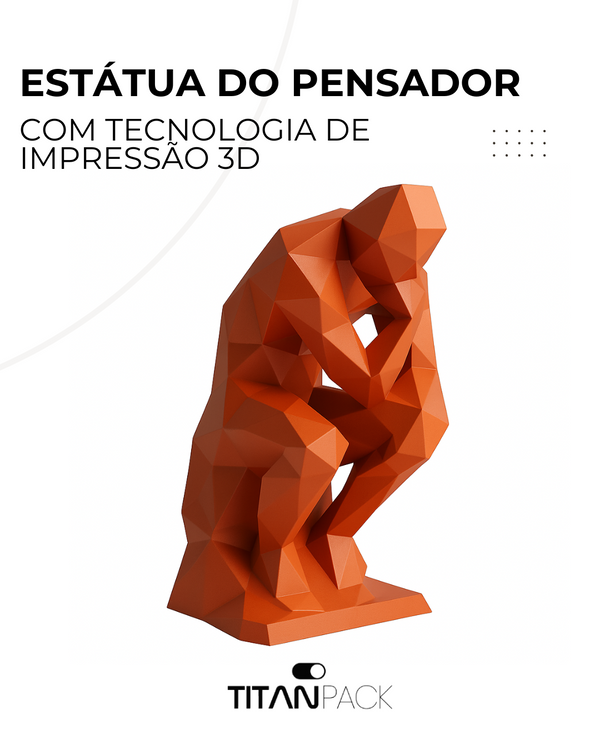 Estátua do Pensador