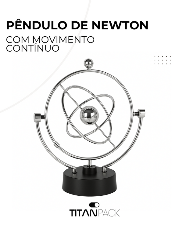 Pêndulo De Newton
